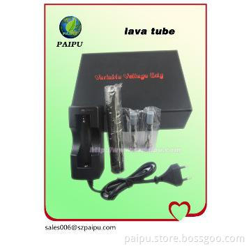 hot products lava tube big capacity various voltages lavatube mod